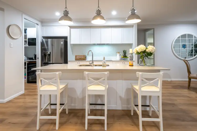 Second view of Homely house listing, 17A Lotus Avenue, Hollywell QLD 4216