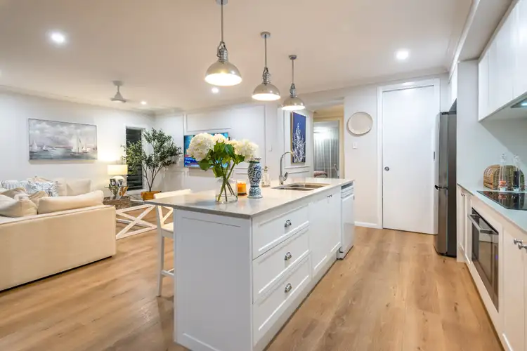 Sixth view of Homely house listing, 17A Lotus Avenue, Hollywell QLD 4216