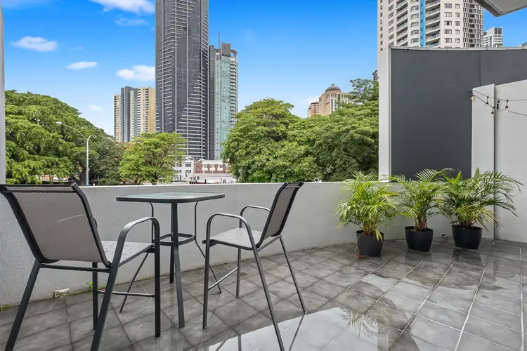 9/22 Barry Parade, Fortitude Valley QLD 4006