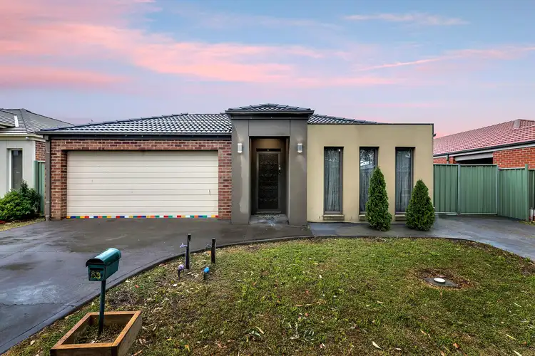 83 Vaughan Chase, Wyndham Vale VIC 3024