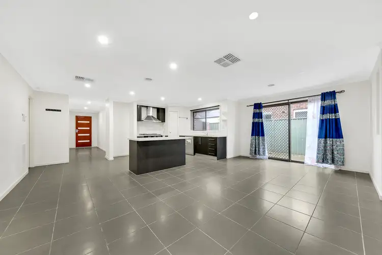 Second view of Homely house listing, 83 Vaughan Chase, Wyndham Vale VIC 3024