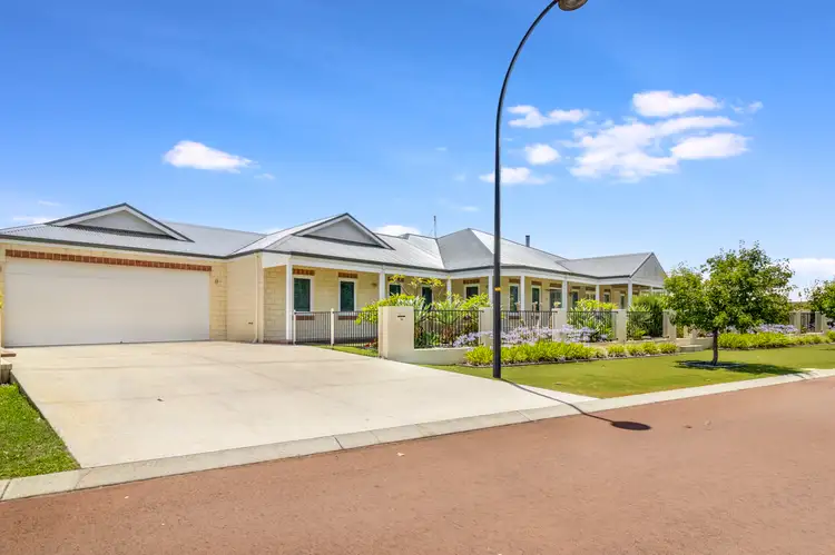 Main view of Homely house listing, 56 Switchback Parade, West Busselton WA 6280