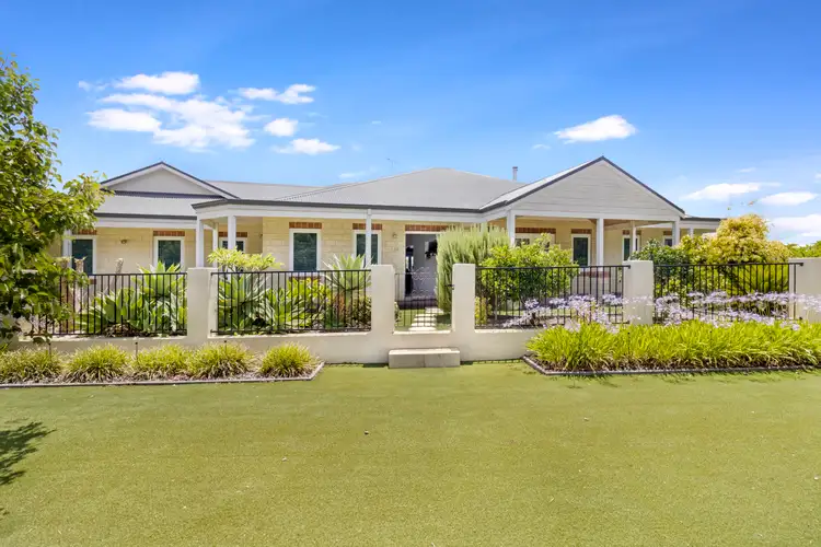 Second view of Homely house listing, 56 Switchback Parade, West Busselton WA 6280