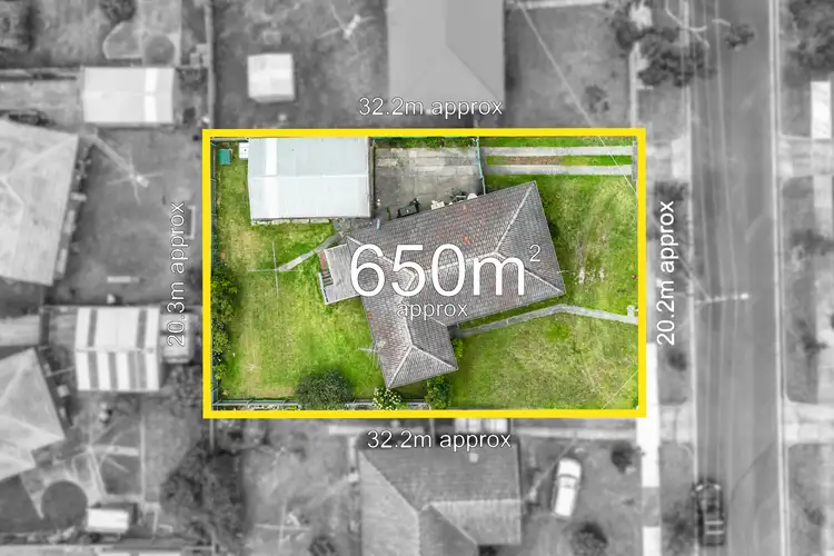 Second view of Homely house listing, 7 Cottage Court, Hampton Park VIC 3976