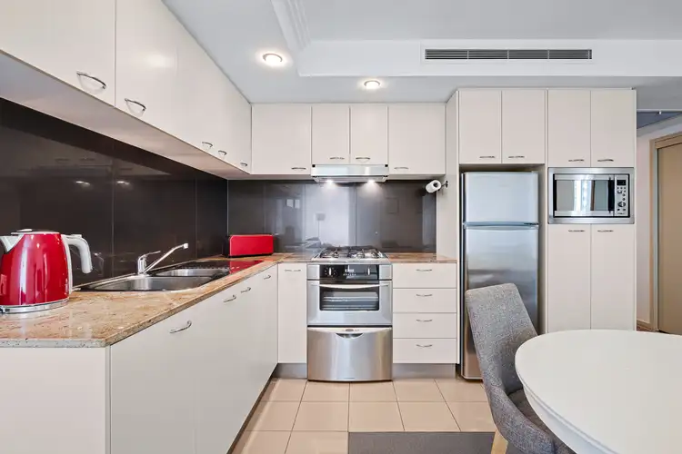 Fifth view of Homely apartment listing, 1409/70 Mary Street, Brisbane City QLD 4000