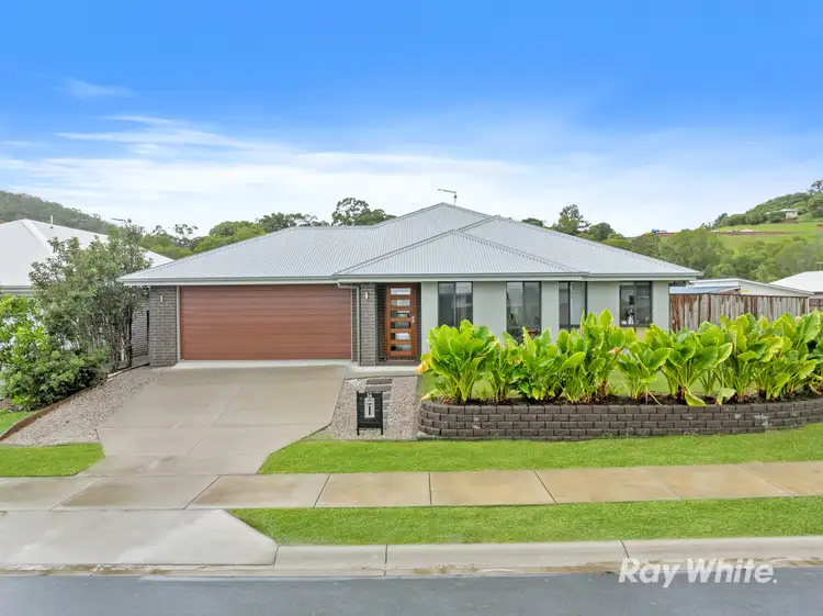 Main view of Homely house listing, 36 Roselea Avenue, Bahrs Scrub QLD 4207