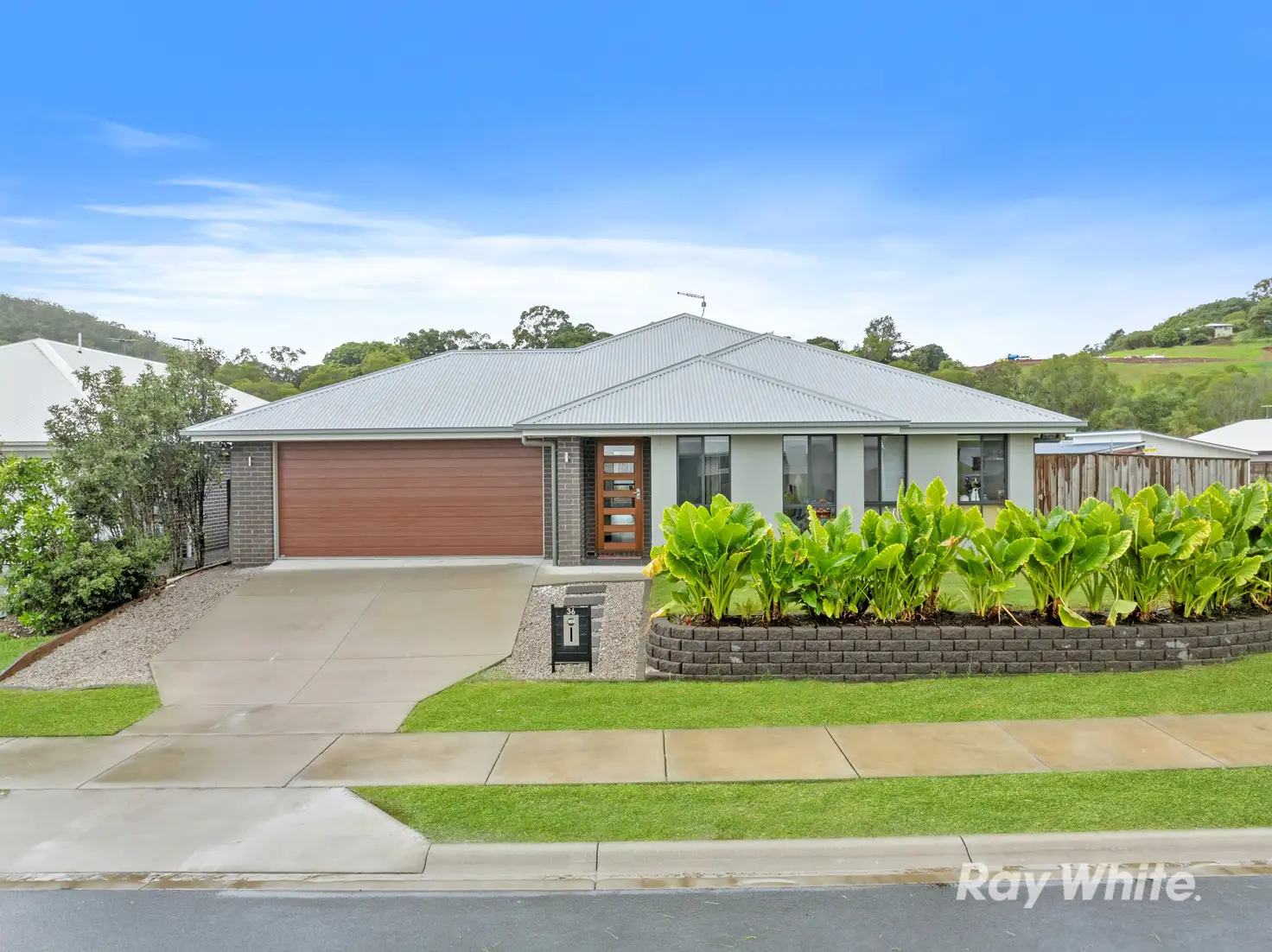 Main view of Homely house listing, 36 Roselea Avenue, Bahrs Scrub QLD 4207