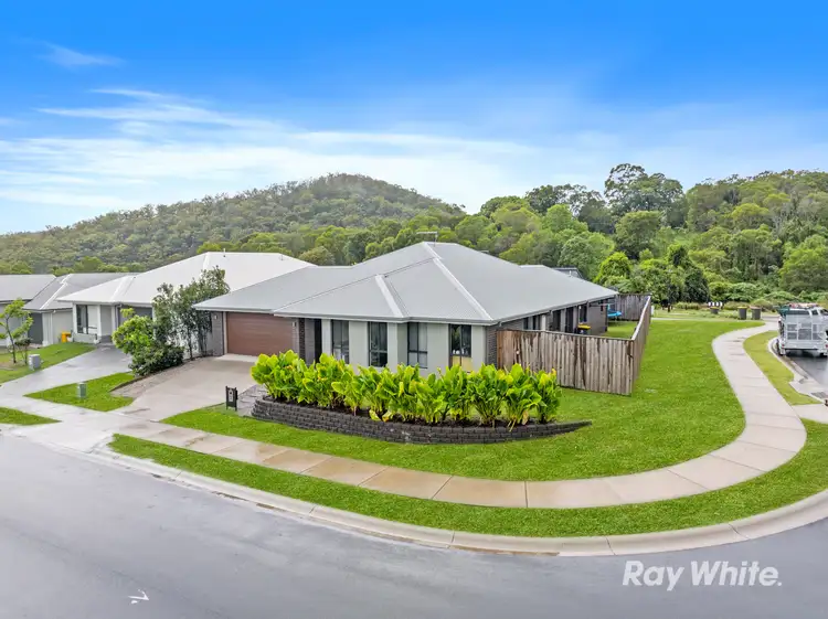 Second view of Homely house listing, 36 Roselea Avenue, Bahrs Scrub QLD 4207
