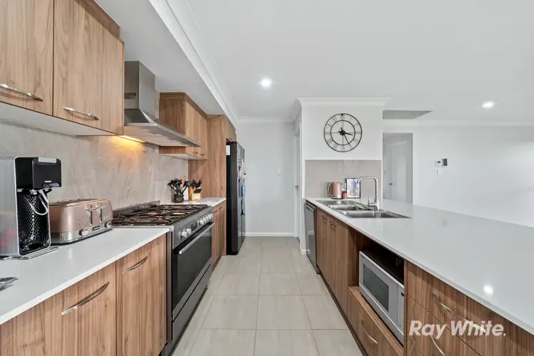 Third view of Homely house listing, 36 Roselea Avenue, Bahrs Scrub QLD 4207