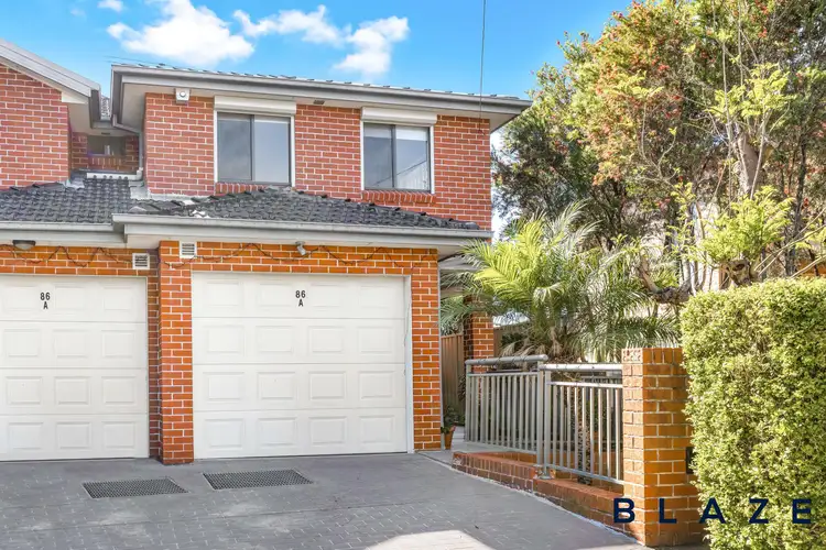 86A Hampden Road, South Wentworthville NSW 2145