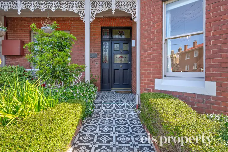Third view of Homely house listing, 61 Warwick Street, Hobart TAS 7000