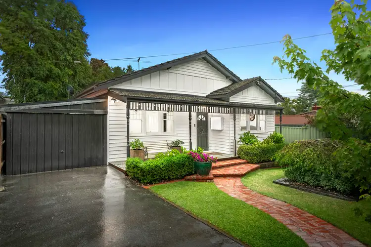 Main view of Homely house listing, 1 Arthur Place, Croydon VIC 3136
