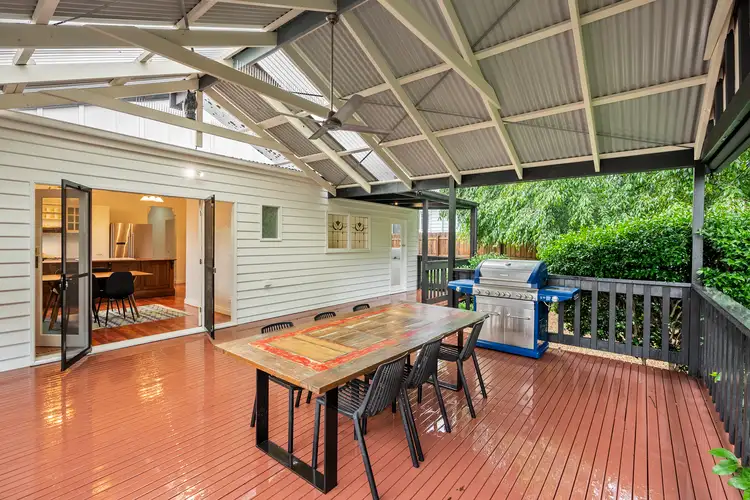 Second view of Homely house listing, 1 Arthur Place, Croydon VIC 3136