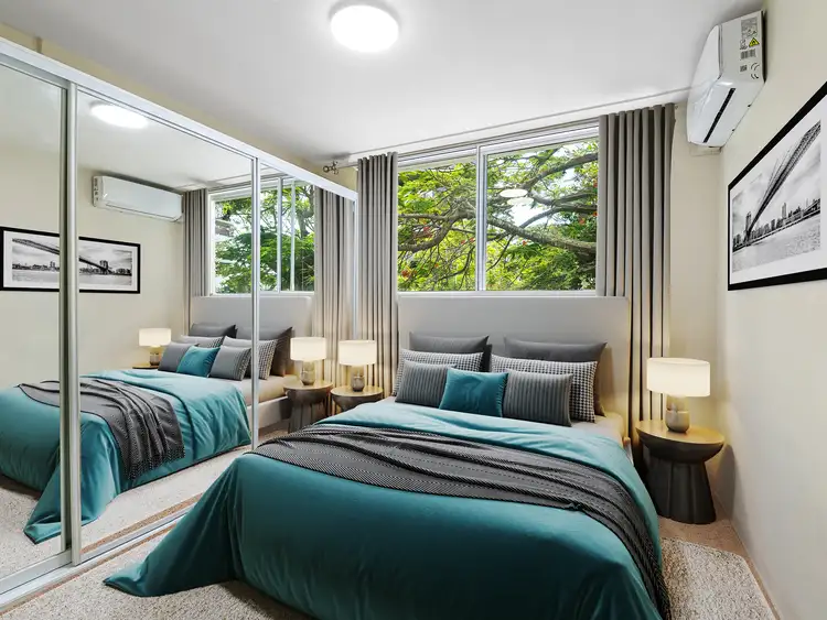 Fifth view of Homely unit listing, 4/2 Patrick Lane, Toowong QLD 4066