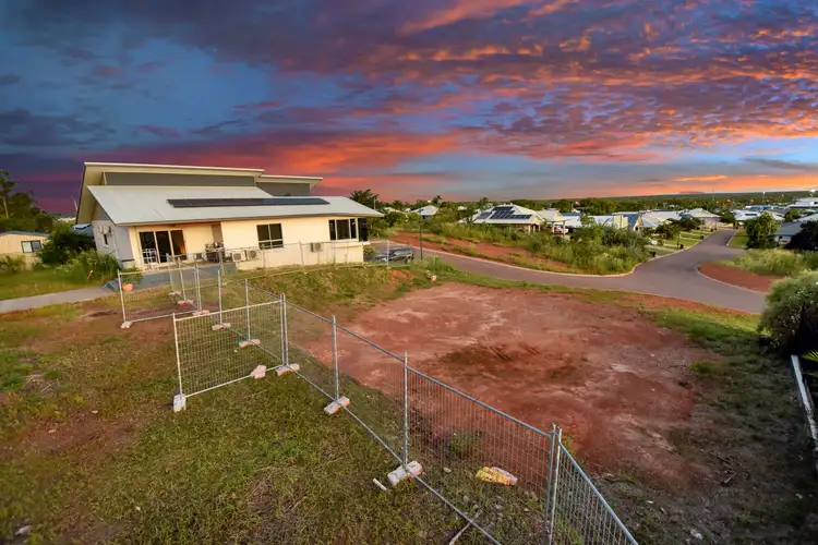 Second view of Homely land listing, 38 Deane Crescent, Rosebery NT 832