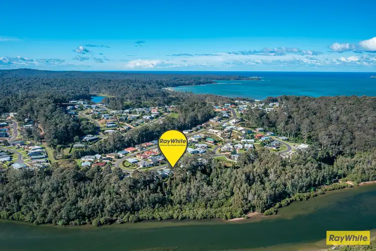 Fifth view of Homely land listing, 67 Courtenay Crescent, Long Beach NSW 2536