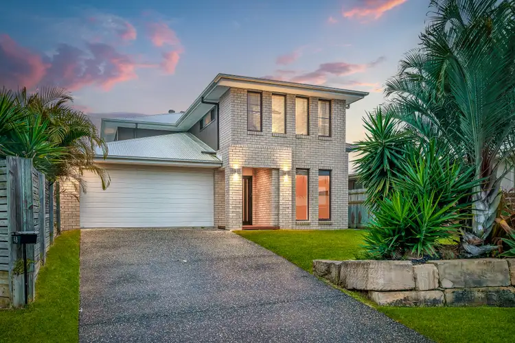 Third view of Homely house listing, 48 Landsdowne Drive, Ormeau Hills QLD 4208