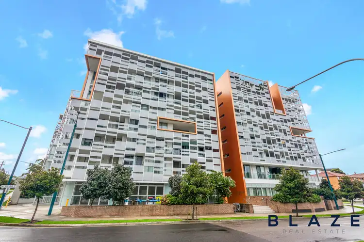 Second view of Homely unit listing, B702/17 Shepherd Street, Liverpool NSW 2170