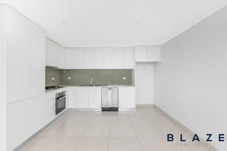 Fifth view of Homely unit listing, B702/17 Shepherd Street, Liverpool NSW 2170