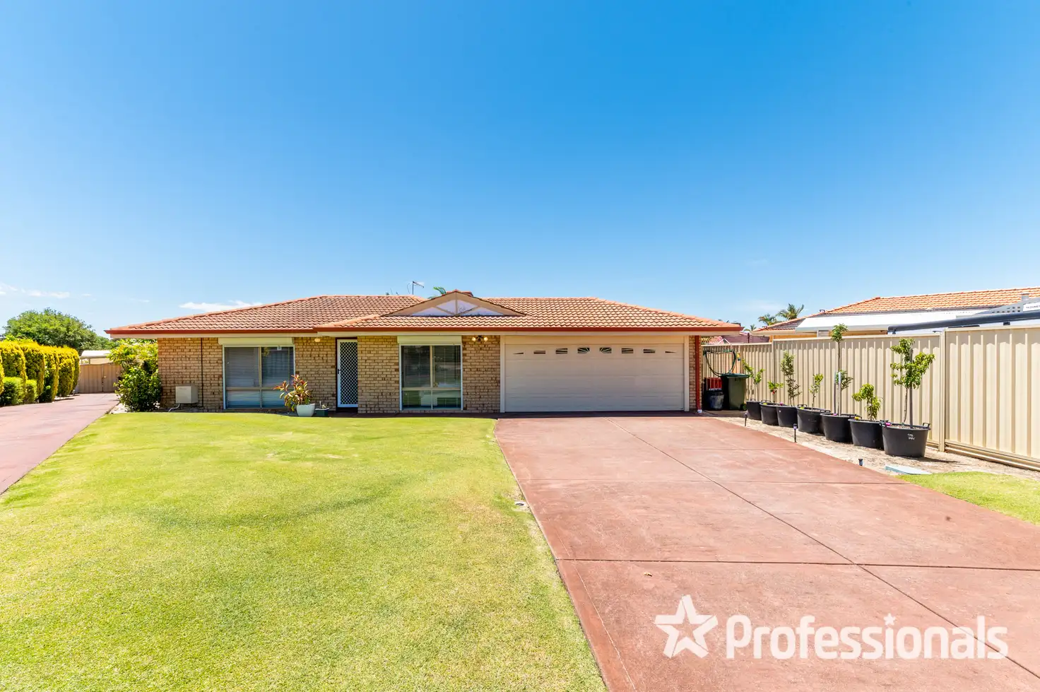 Main view of Homely semi-detached listing, 6A Auks Rise, Ballajura WA 6066