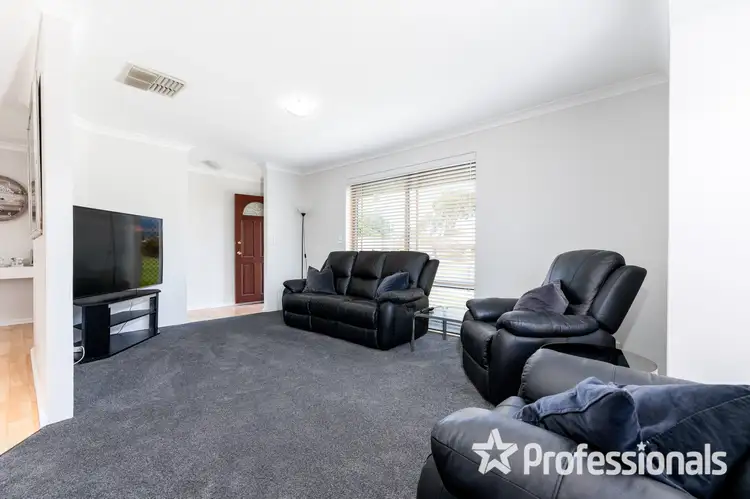 Second view of Homely semi-detached listing, 6A Auks Rise, Ballajura WA 6066