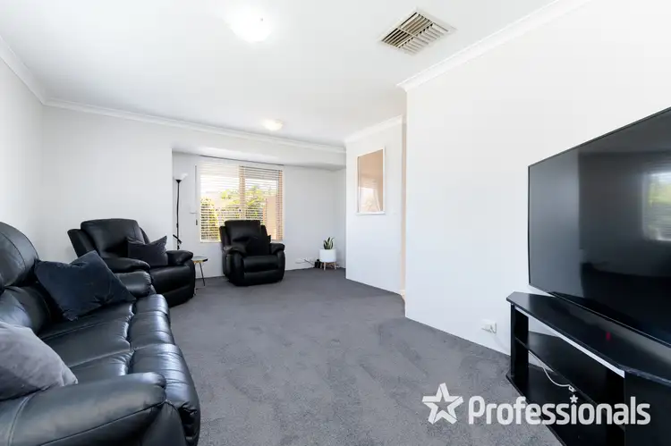 Third view of Homely semi-detached listing, 6A Auks Rise, Ballajura WA 6066