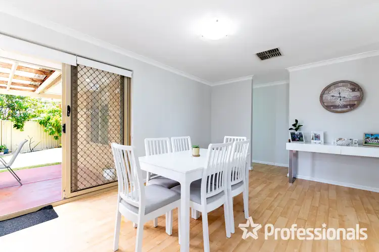 Fifth view of Homely semi-detached listing, 6A Auks Rise, Ballajura WA 6066