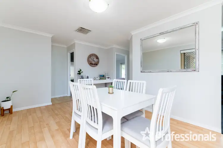 Sixth view of Homely semi-detached listing, 6A Auks Rise, Ballajura WA 6066