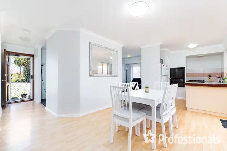 Seventh view of Homely semi-detached listing, 6A Auks Rise, Ballajura WA 6066