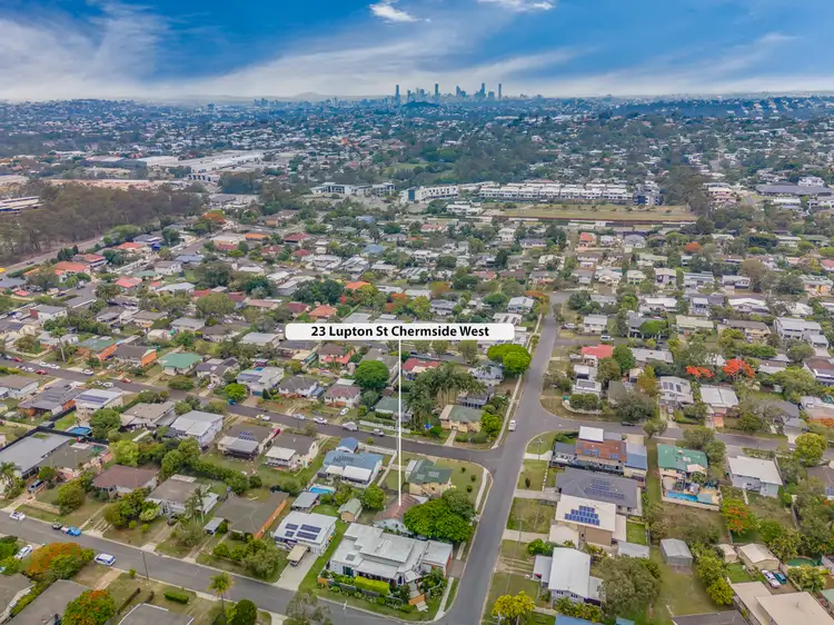 Third view of Homely house listing, 23 Lupton Street, Chermside West QLD 4032