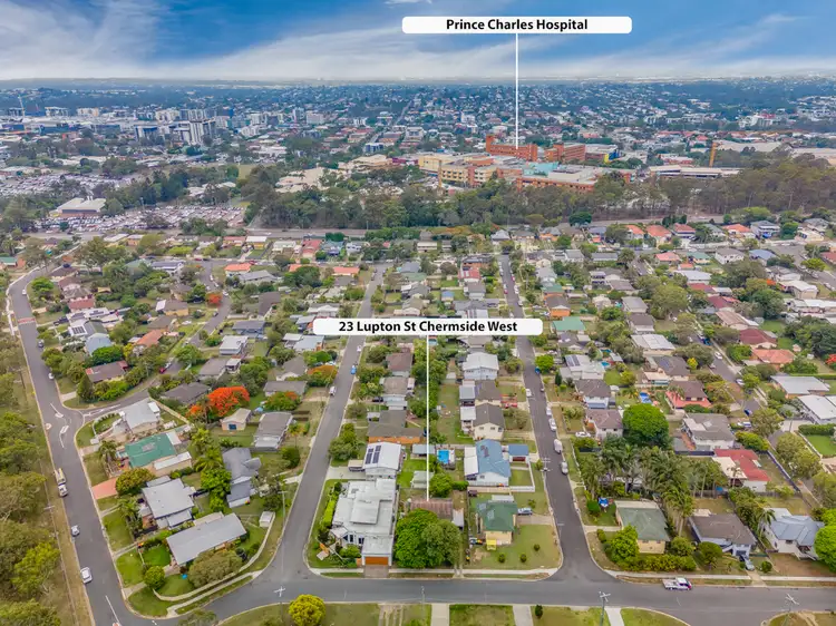 Fourth view of Homely house listing, 23 Lupton Street, Chermside West QLD 4032