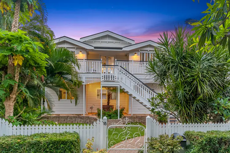 18 Ethel Street, Hyde Park QLD 4812