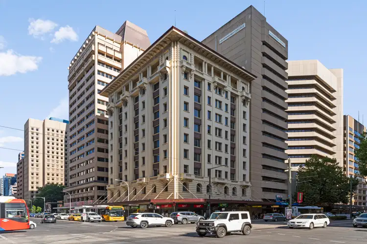 82 King William Street