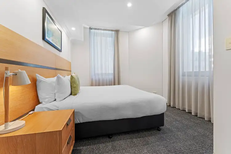 Third view of Homely apartment listing, 406/82 King William Street, Adelaide SA 5000