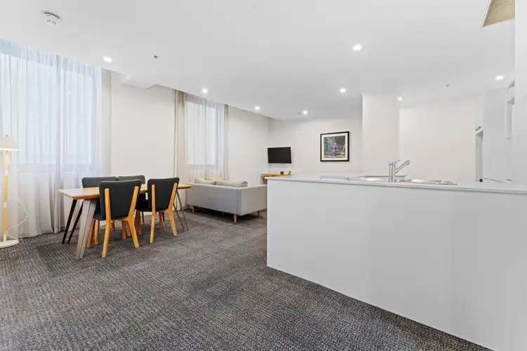 Fourth view of Homely apartment listing, 406/82 King William Street, Adelaide SA 5000