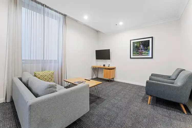 Sixth view of Homely apartment listing, 406/82 King William Street, Adelaide SA 5000