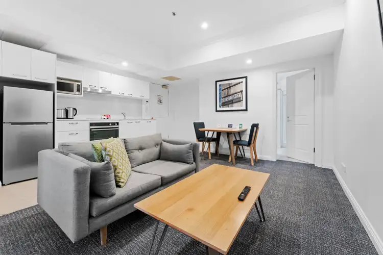 Third view of Homely apartment listing, 801/82 King William Street, Adelaide SA 5000