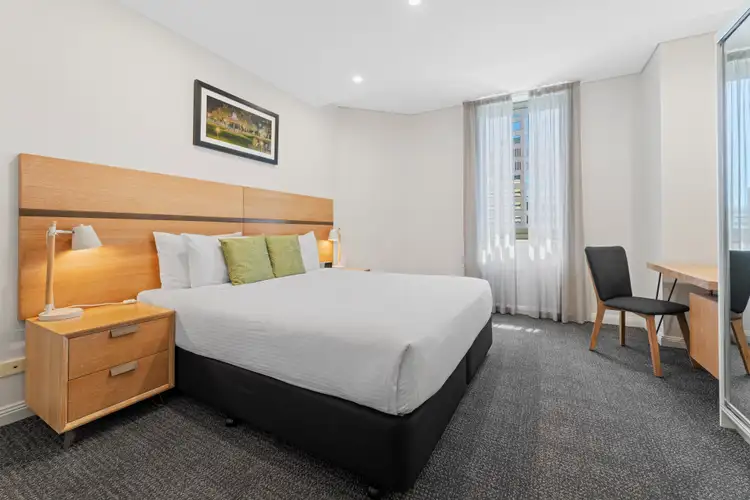 Fourth view of Homely apartment listing, 801/82 King William Street, Adelaide SA 5000