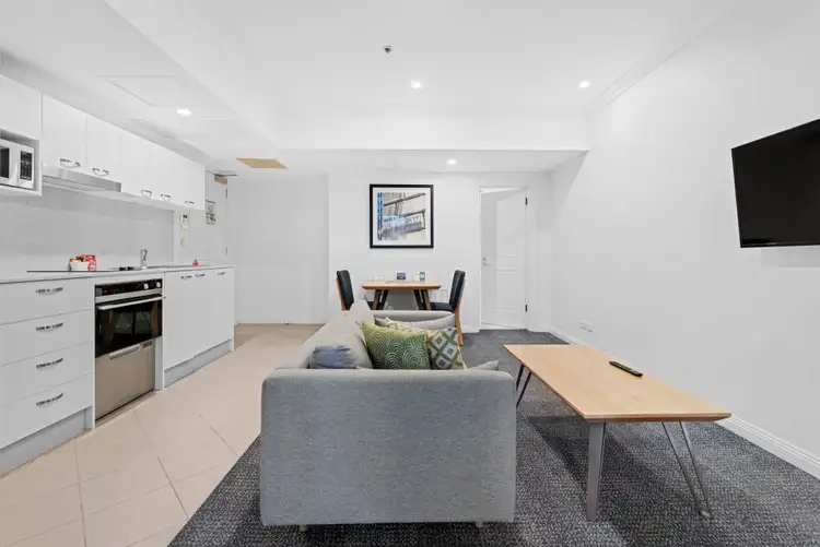 Sixth view of Homely apartment listing, 801/82 King William Street, Adelaide SA 5000