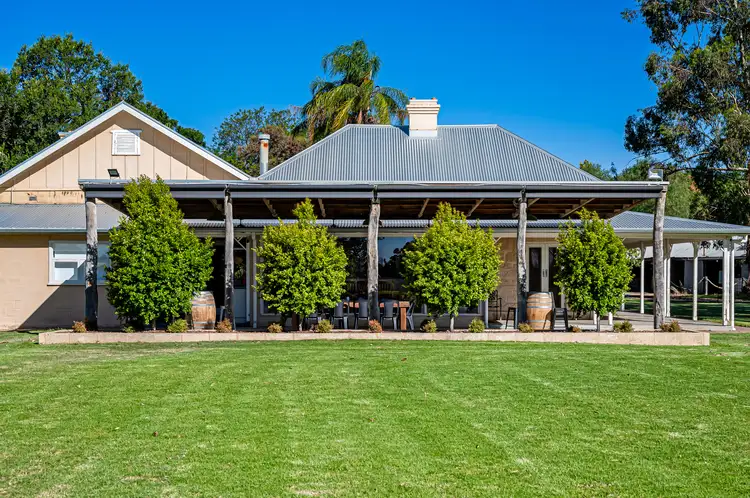 Second view of Homely house listing, 6 Lookout Drive, Paringa SA 5340