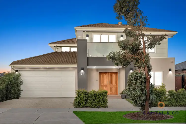 29 Mccracken Avenue, Mickleham VIC 3064