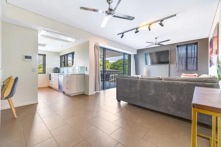 Fourth view of Homely apartment listing, 217/19 Kitchener Drive, Darwin City NT 800