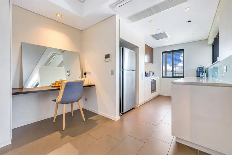 Fifth view of Homely apartment listing, 217/19 Kitchener Drive, Darwin City NT 800