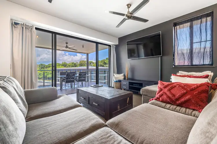 Seventh view of Homely apartment listing, 217/19 Kitchener Drive, Darwin City NT 800