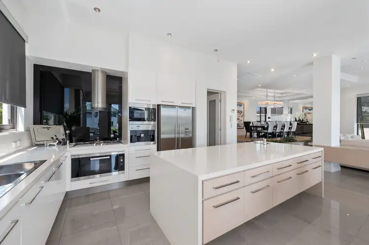 Third view of Homely house listing, 43 KNIGHTSBRIDGE PARADE EAST, Paradise Point QLD 4216