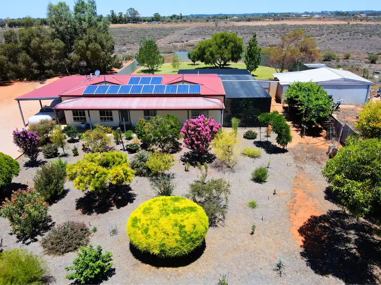 Main view of Homely house listing, 24 Swan Street, Chaffey SA 5341