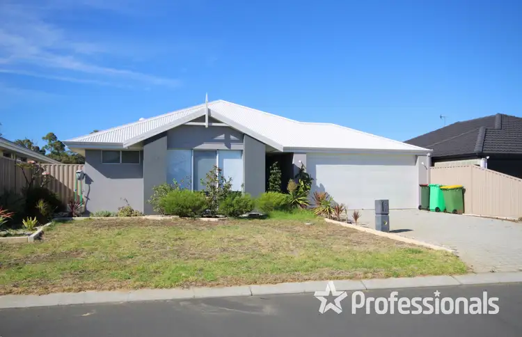 Main view of Homely house listing, 59 Beraking Loop, Dalyellup WA 6230