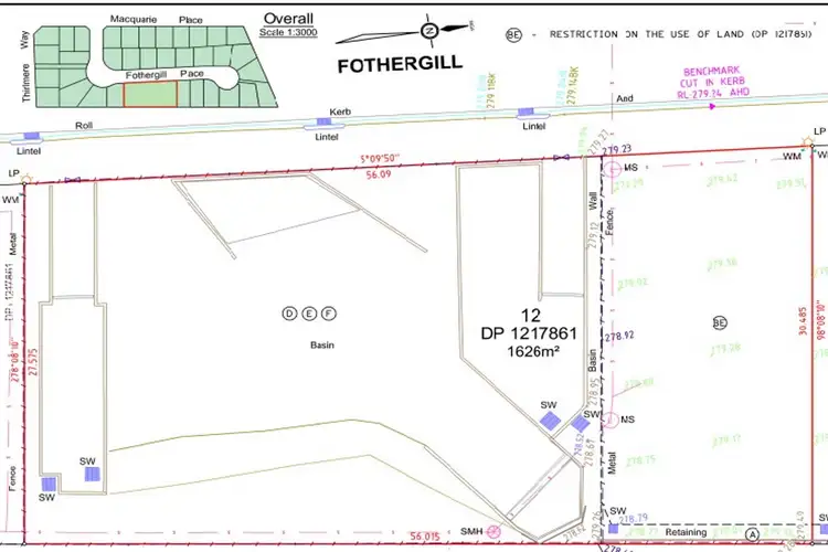 Fifth view of Homely land listing, 14 Fothergill Place, Tahmoor NSW 2573