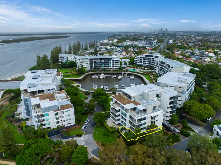 6101/323 Bayview Street, Hollywell QLD 4216