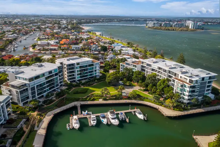 Third view of Homely house listing, 6101/323 Bayview Street, Hollywell QLD 4216